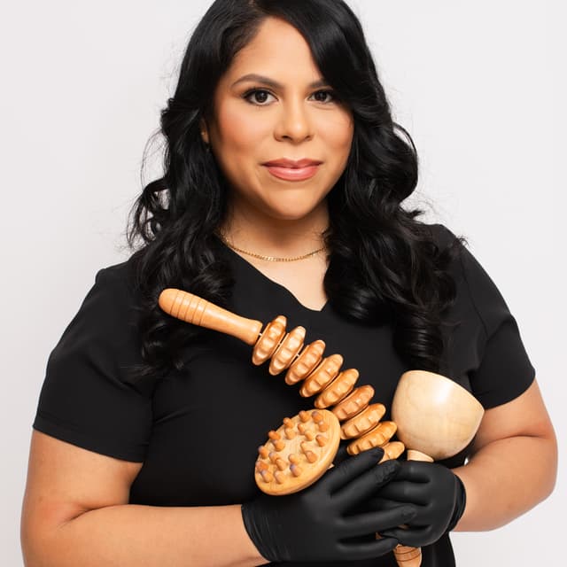 Wood Therapy 4 Session Package at The Esty Bar in Central Islip, NY